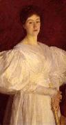 John Singer Sargent Mrs. Frederick Barnard oil painting on canvas